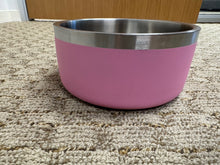Double Wall Pet Bowl with Anti Skid Base